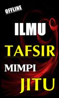 ILMU TAFSIR ARTI MIMPI PALING JITU KOMPLIT 포스터