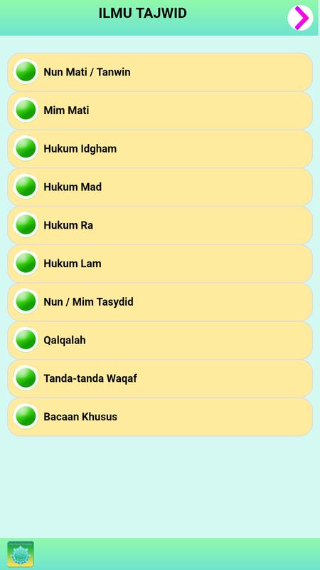 Belajar tajwid pdf Belajar tajwid pdf