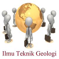 Ilmu Teknik Geologi poster