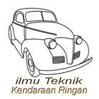 Ilmu Teknik Kendaraan Ringan أيقونة