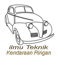 Ilmu Teknik Kendaraan Ringan 海报