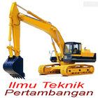 آیکون‌ Ilmu Teknik Pertambangan