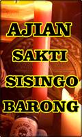 Ilmu Ajian Singo Barong پوسٹر