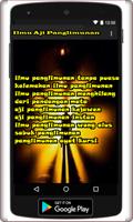 Ilmu Aji Panglimunan Lengkap captura de pantalla 1