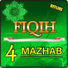 ILMU FIQIH 4 MAZHAB TERLENGKAP icon