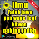 ilmu falak jawa pon wage kliwon legi pahing jodoh APK