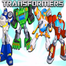 Tip Transformers Rescue Bots Dash APK
