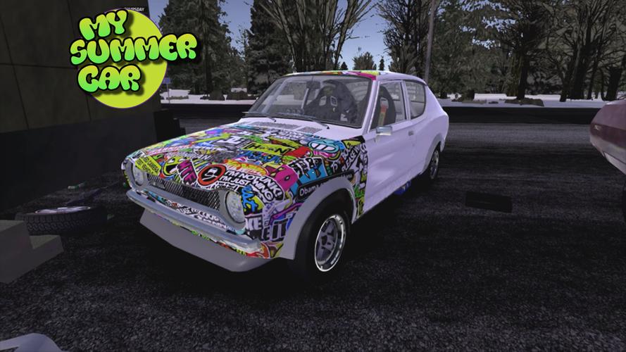 Kaiza My Summer Car for Tips APK pour Android Télécharger