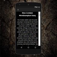Ilmu Gendam Mendatangkan Uang screenshot 2