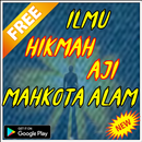 Ilmu Hikmah Aji Mahkota Alam-APK