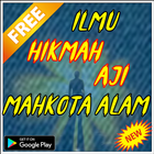Ilmu Hikmah Aji Mahkota Alam icono
