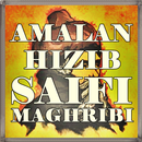 Ilmu Hikmah Riyadhoh Hizib Saifi Magribi APK