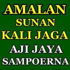 Amalan Kanjeng Sunan Kali Jaga Aji Jaya Sampurno icône