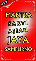 Poster Amalan Kanjeng Sunan Kali Jaga Aji Jaya Sampurno