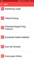 Rahasia Marketing Langit screenshot 2