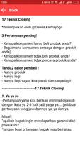 Rahasia Marketing Langit screenshot 3