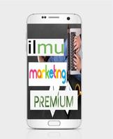 ILmu Marketing Premium الملصق