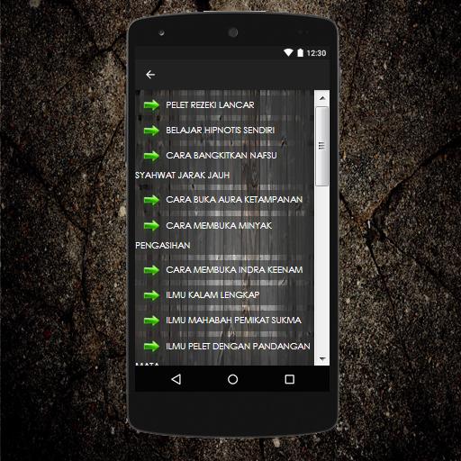 Unduh Gratis Gambar Ajian Maung Bodas Prabu Siliwangi Terampuh Cho Android Tải Terupdate oleh www.katacinta.co