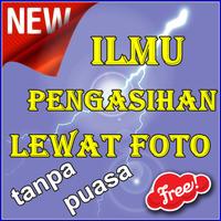 Poster Ilmu Pengasihan Lewat Foto