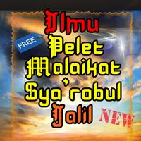 Ilmu Pelet Malaikat Sya'robul Jalil poster
