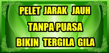 Ilmu Pelet Tanpa Puasa Lengkap