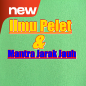 Ilmu Pelet &amp; Mantra Jarak Jauh icon