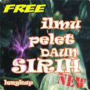 Ilmu Pelet Daun Sirih APK