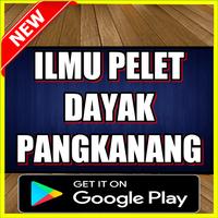 Ilmu Pelet Dayak Pangkanang Mujarab 海報