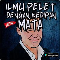 Poster Ilmu Pelet Kedipan Mata Ampuh