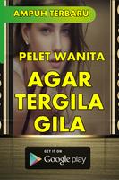 Pelet Agar Wanita Tergila Gila poster