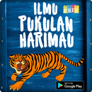 APK Ilmu Pukulan Harimau Terampuh