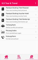 ILS Tour & Travel capture d'écran 2