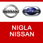 Icona Nigla Nissan