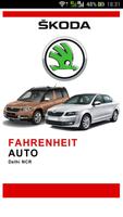 Fahrenheit Skoda penulis hantaran