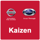 Kaizen Nissan أيقونة