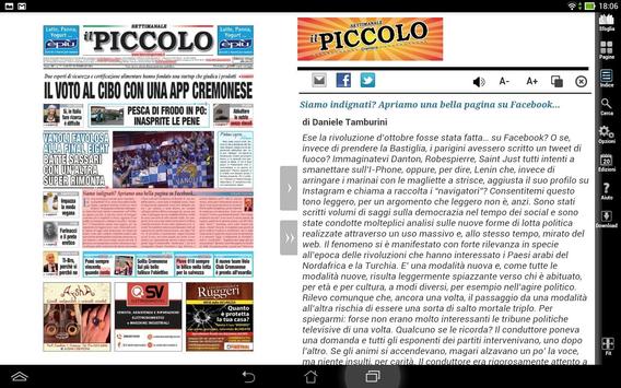 Settimanale Il Piccolo For Android Apk Download