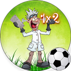 The crazy boy's prediction (football predictions) ikon