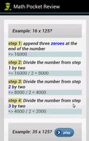 Math Easy Integers screenshot 2