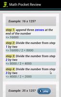 Math Easy Integers capture d'écran 2