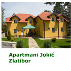 Apartmani Jokic Zlatibor icône