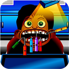 Dentist's Grudge - Dentist Games For Kids Zeichen