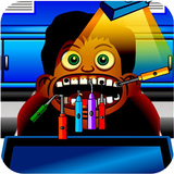 Dentist's Grudge - Dentist Games For Kids 圖標