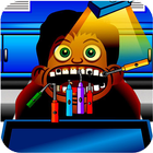 Dentist's Grudge - Dentist Games For Kids simgesi