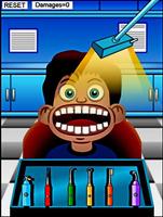 Dentist's Grudge - Dentist Games For Kids تصوير الشاشة 1