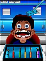 Dentist's Grudge - Dentist Games For Kids Ekran Görüntüsü 2