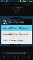 Bluetooth Music Player Free capture d'écran 3