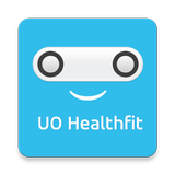 UO Healthfit アイコン