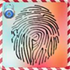 Fingerprint Lock Screen Prank ícone