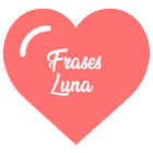 Frases Luna icono