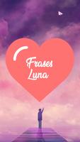 Frases Luna poster